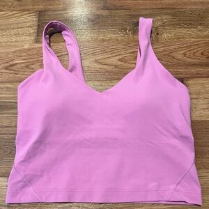 Lululemon Align Tank A/B Size 6